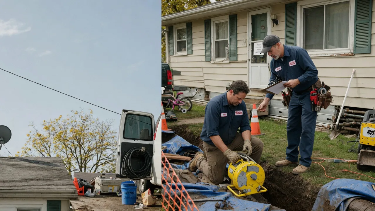 Emergency Plumber in Gypsum, KS near me
